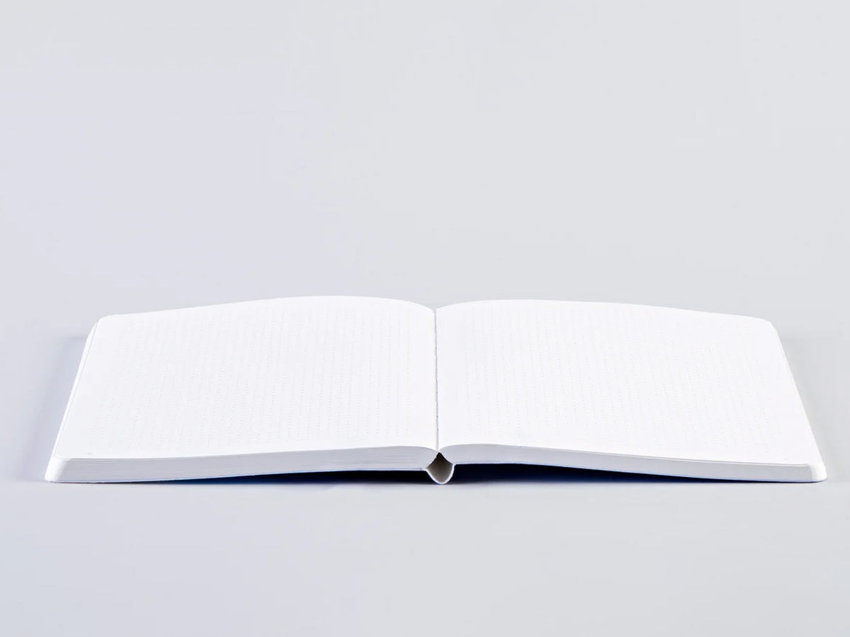 Nuuna Wild Rain Drops Notebook