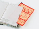 ONE PIECE magazine: Hobonichi Pencil Board for A6 Size - Everyday Scenes