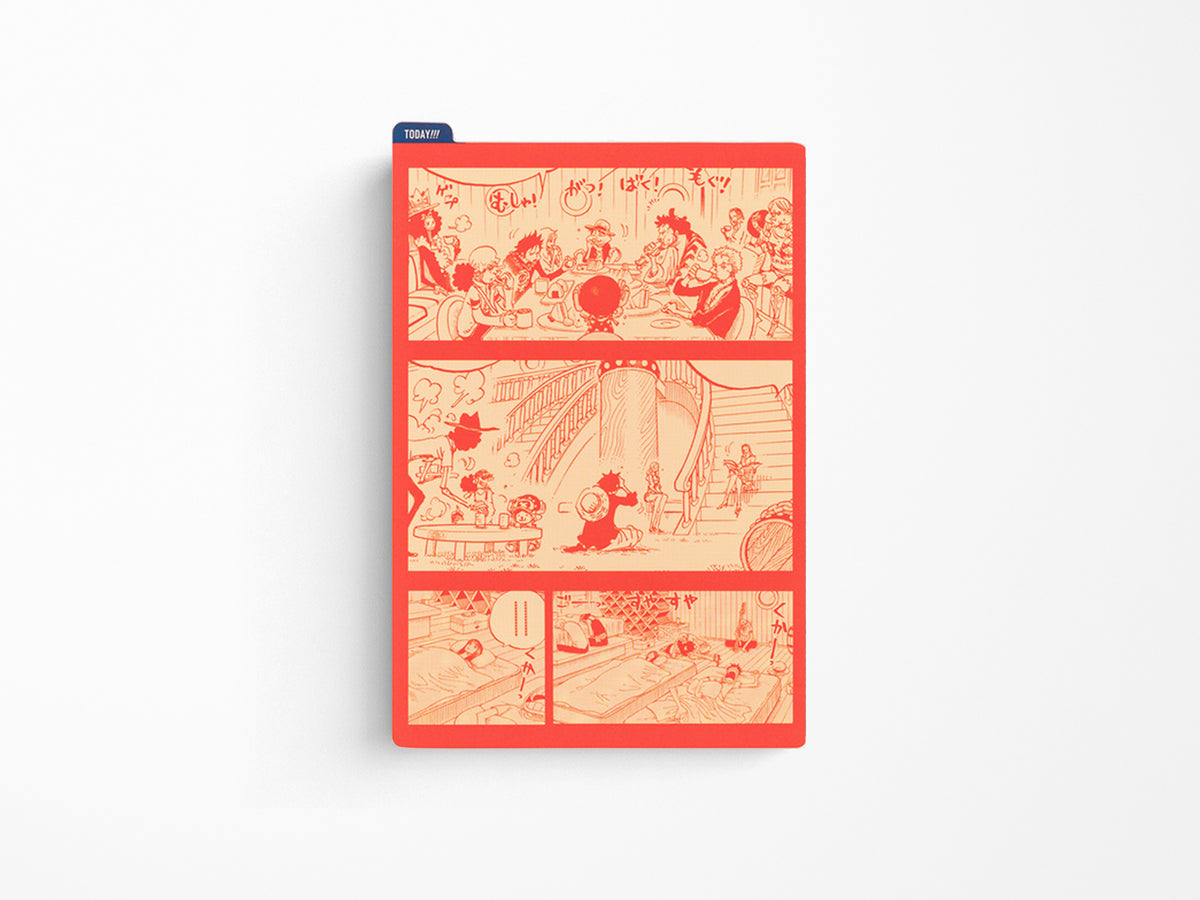 ONE PIECE magazine: Hobonichi Pencil Board for A6 Size - Everyday Scenes