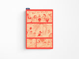 ONE PIECE magazine: Hobonichi Pencil Board for A6 Size - Everyday Scenes