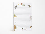 Off Leash Notepad