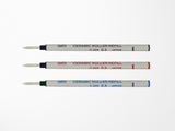 Ohto C-305P Ceramic Rollerball Pen Refill 0.5 mm