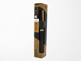 Ohto CR02 Ceramic Rollerball Pen - Black Gold