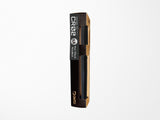 Ohto CR02 Ceramic Rollerball Pen - Matte SIlver