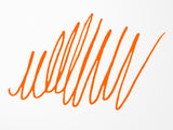 Orange Pigma Micron Pen