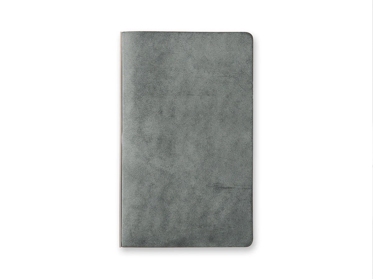 PLOTTER 6 Ring Leather Binder - Bible Shiranami