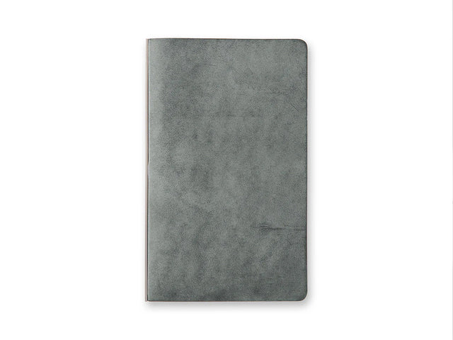 PLOTTER 6 Ring Leather Binder - Bible Shiranami