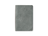 PLOTTER 6 Ring Leather Binder - Mini Shiranami
