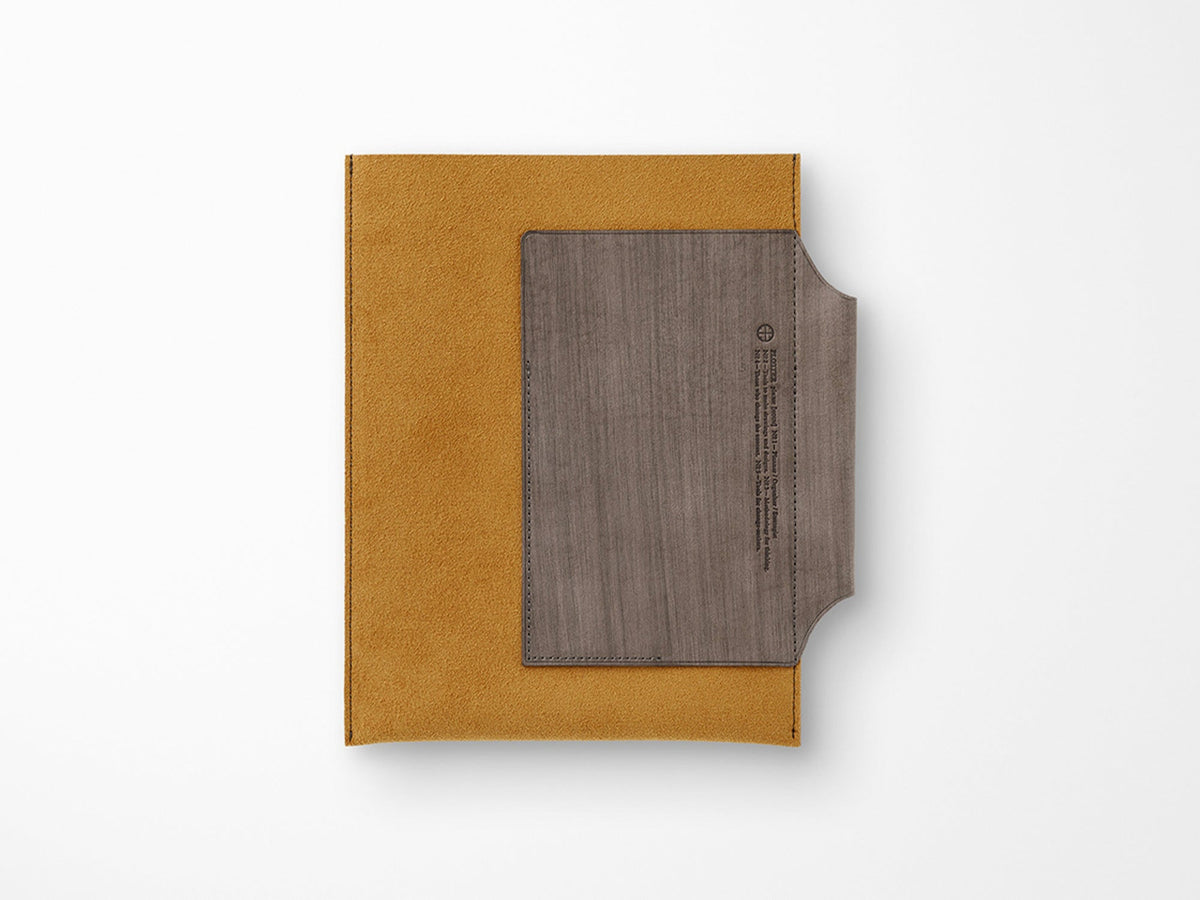 PLOTTER Leather Binder Case - Bible Size