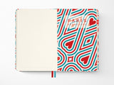 Paris Travel Guide LUXE x Moleskine