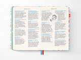 Paris Travel Guide LUXE x Moleskine