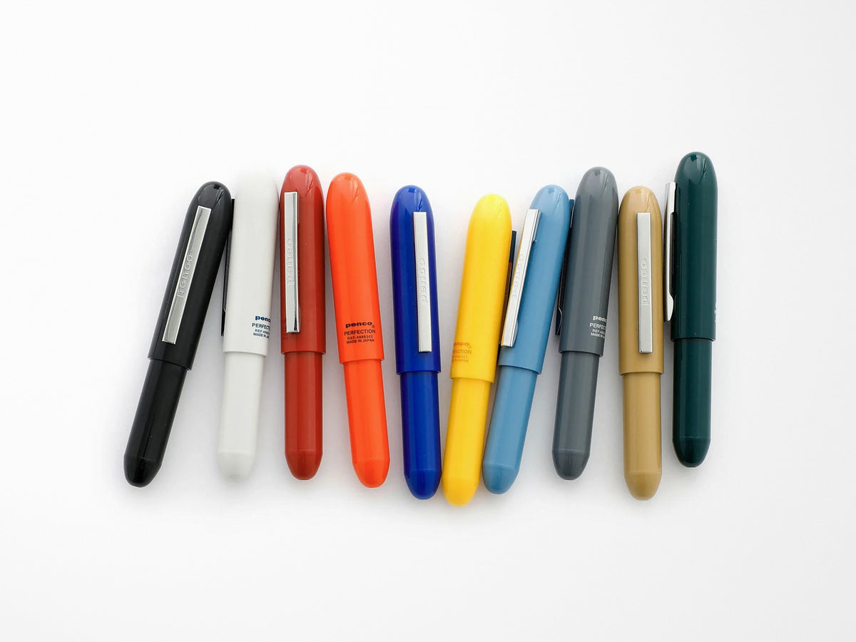 Penco Perfection Ballpoint Pen