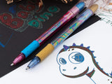 Pentel Krazy Pop Iridescent Metallic Gel Pen