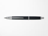 Pilot Capless Decimo Fountain Pen - Black