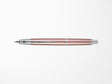 Pilot Capless Decimo Fountain Pen - Champagne