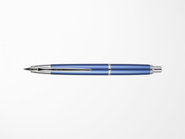 Pilot Capless Decimo Fountain Pen - Light Blue
