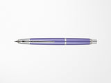 Pilot Capless Decimo Fountain Pen - Purple
