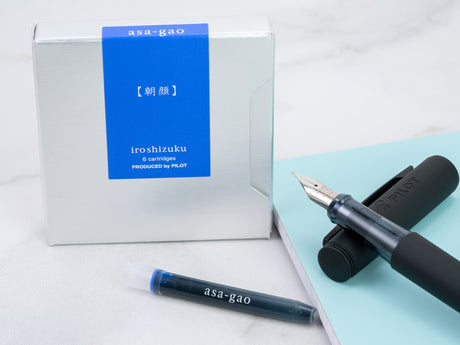 Pilot Iroshizuku Fountain Pen Ink Cartridges - Set of 6