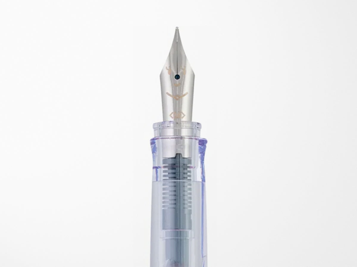 Pilot Kakuno Fountain Pen - Blue