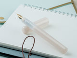 Pilot Kakuno Fountain Pen - Madoromi – Cumulus White