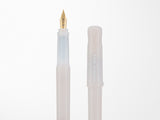 Pilot Kakuno Fountain Pen - Madoromi – Cumulus White