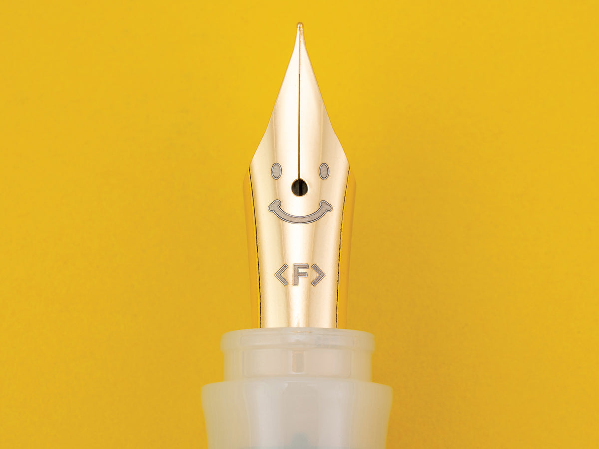 Pilot Kakuno Fountain Pen - Madoromi – Rosy Dusk