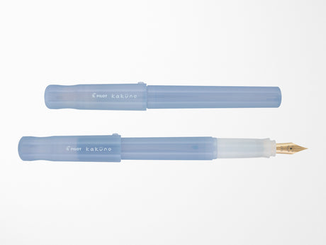 Pilot Kakuno Fountain Pen - Madoromi – Twilight Blue