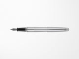 Pilot Metropolitan Fountain Pen - Silver