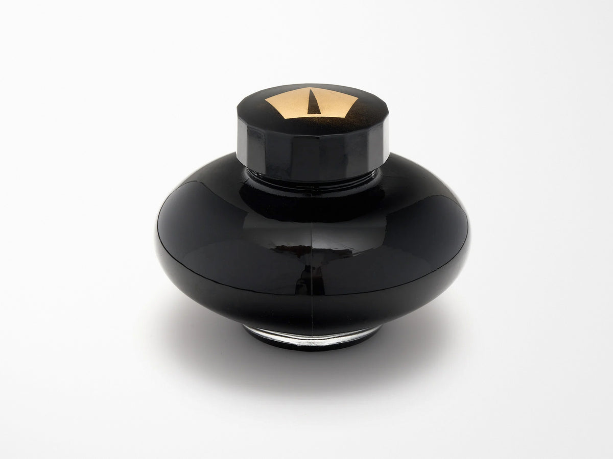 Pilot Namiki Fountain Pen Ink - Black 60 ml