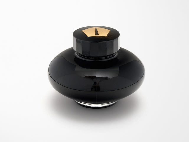 Pilot Namiki Fountain Pen Ink - Black 60 ml