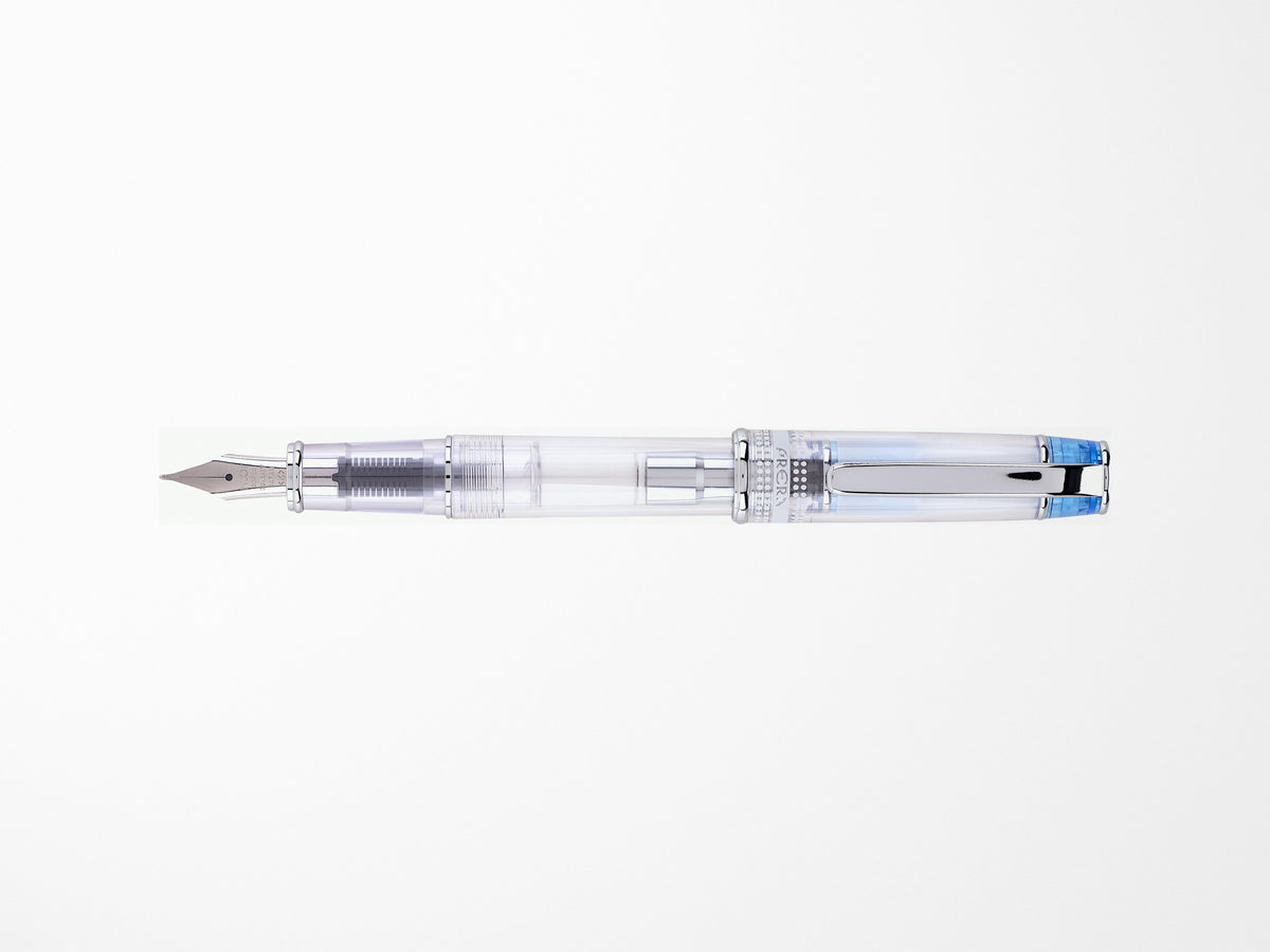 Pilot Prera Fountain Pen - Light Blue
