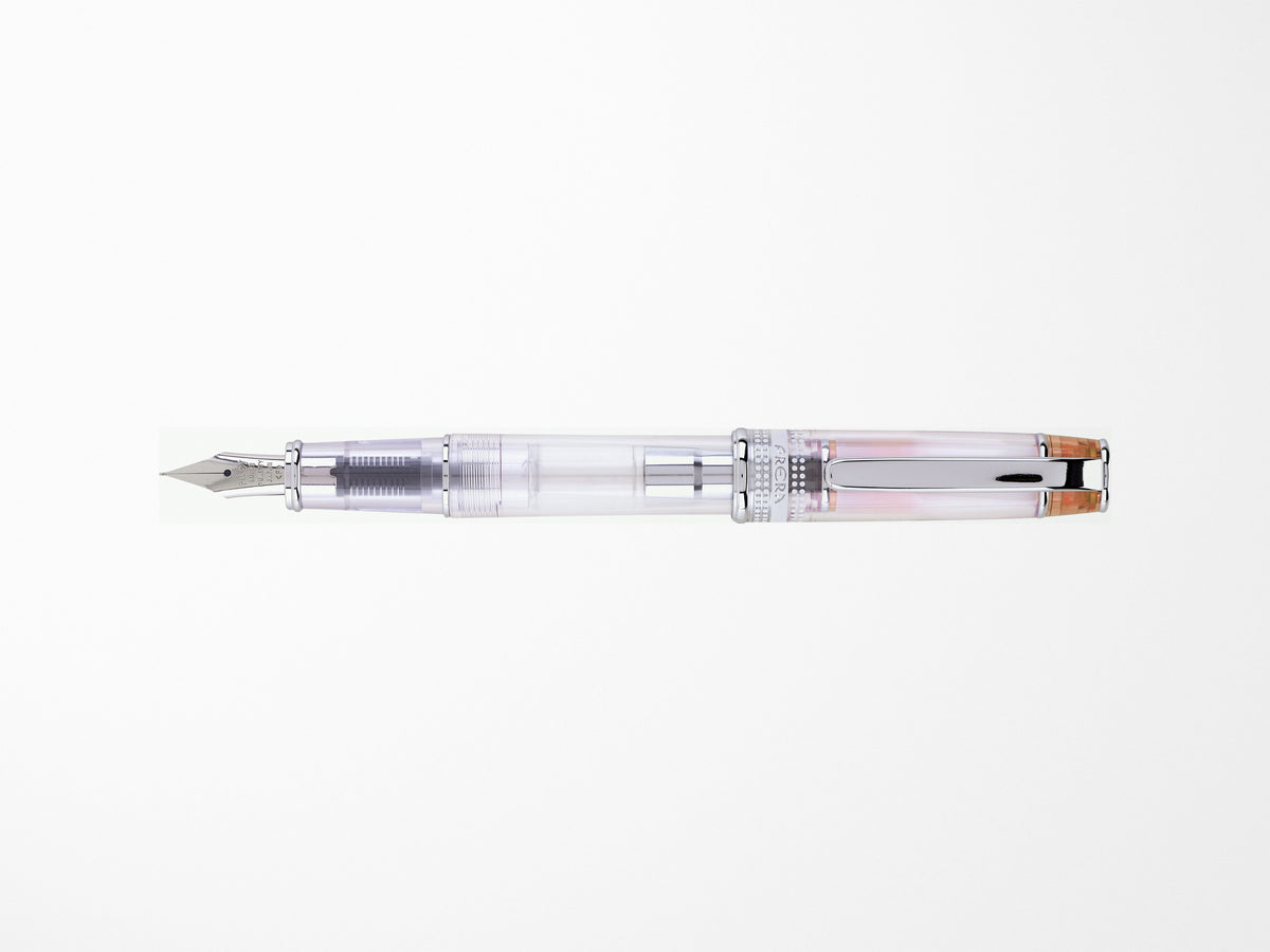 Pilot Prera Fountain Pen - Orange