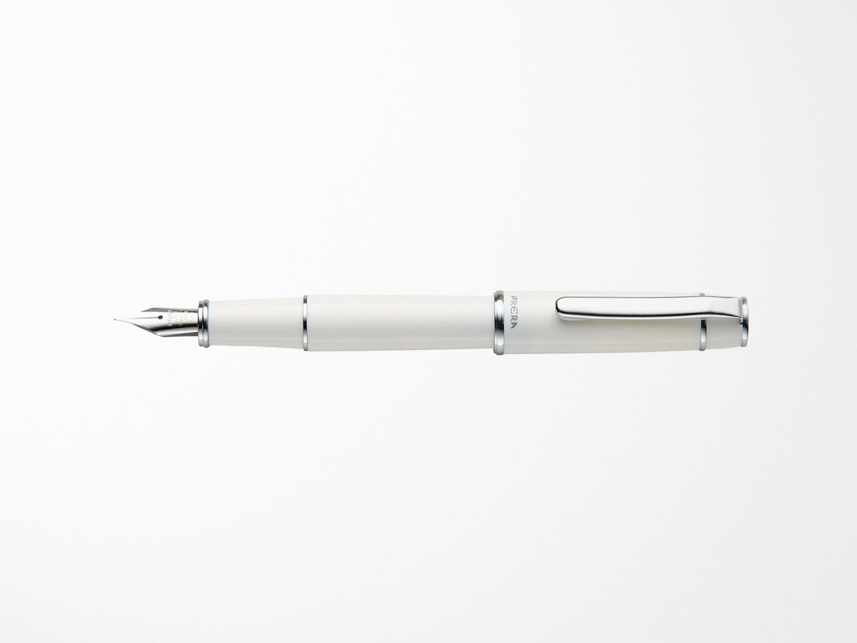 Pilot Prera Fountain Pen - White