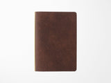 PLOTTER 6 Ring Leather Binder - Mini Size