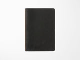 PLOTTER 6 Ring Leather Binder - Mini Size