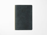 PLOTTER 6 Ring Leather Binder - Mini Size