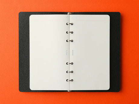 PLOTTER Refill Memo Pad 2mm Grid - Bible Size