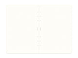 PLOTTER Refill Memo Pad Dot Grid - A5 Size