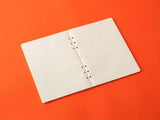 PLOTTER Refill Memo Pad Dot Grid - A5 Size