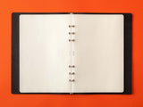 PLOTTER Refill Memo Pad Dot Grid - A5 Size