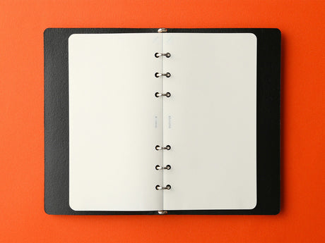 PLOTTER Refill Memo Pad Plain - Bible Size