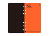 PLOTTER Refill Memo Pad Plain - Bible Size