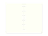 PLOTTER Refill Memo Pad Plain - Mini Size