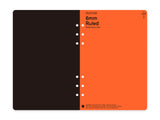 PLOTTER Refill Memo Pad Ruled - A5 Size