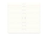 PLOTTER Refill Memo Pad Ruled - Bible Size