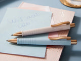 Poly Ball Urban Ballpoint Pen - Sky Blue