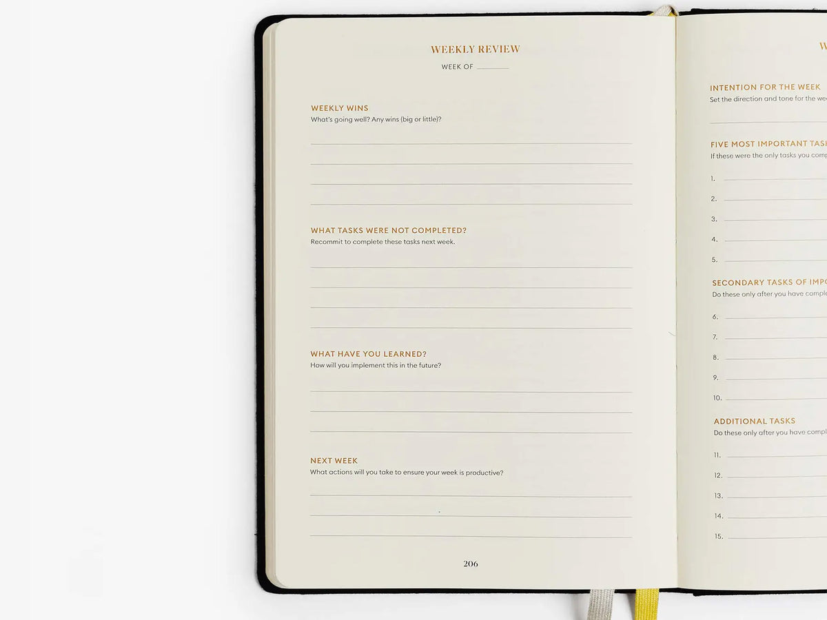 Productivity Planner