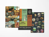 Protecct Our National Parks Set of 3 Notebooks