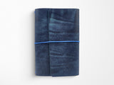 Pueblo Luxury Tri-Fold Refillable Leather Journal
