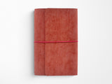 Pueblo Luxury Tri-Fold Refillable Leather Journal